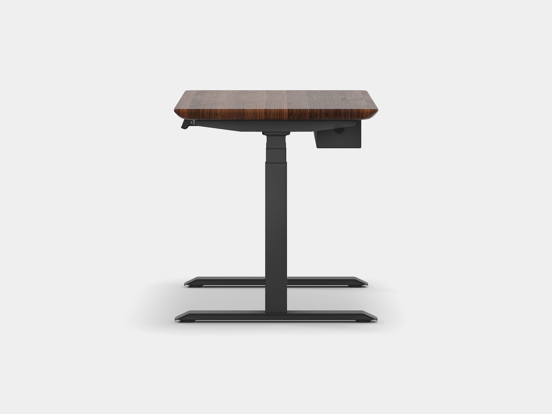 Adjustable Height Standing Desk with Touch Control - Ergonomic Home & Office Workstation for Improved Posture & Productivity