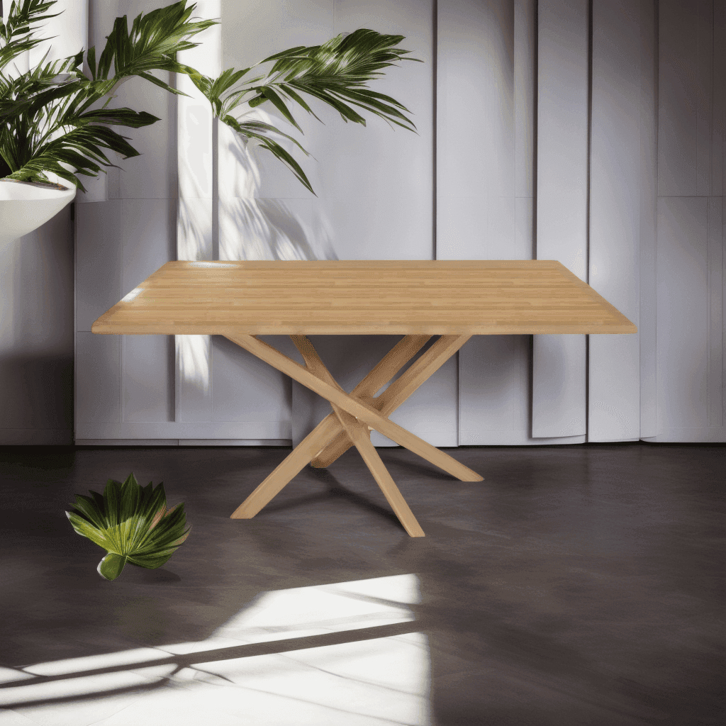 Elio Modern Dining Table - 59
