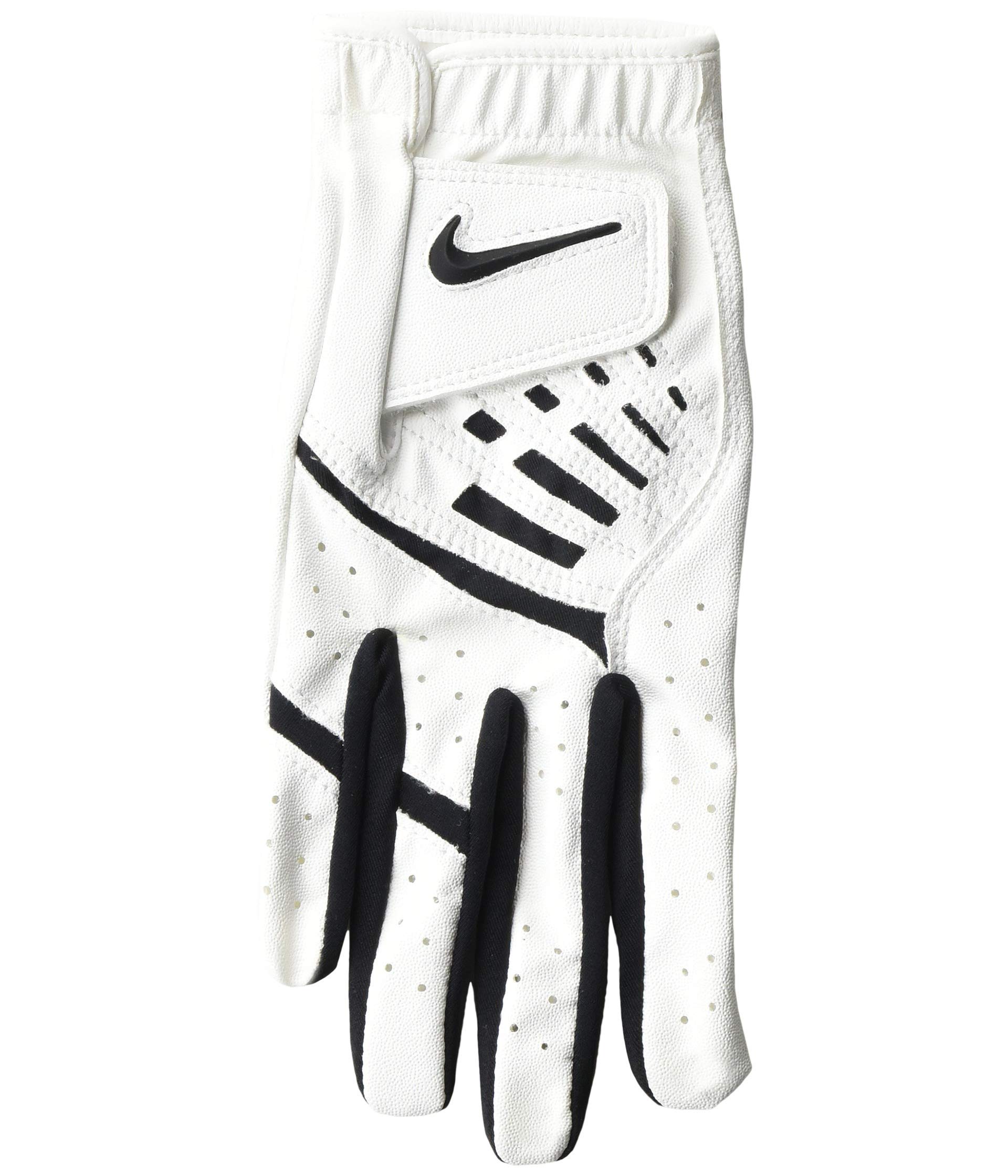 Nike Dura Feel IX Right Hand Junior Golf Gloves - Perfect for Youth Golf Training & Practice Sessions