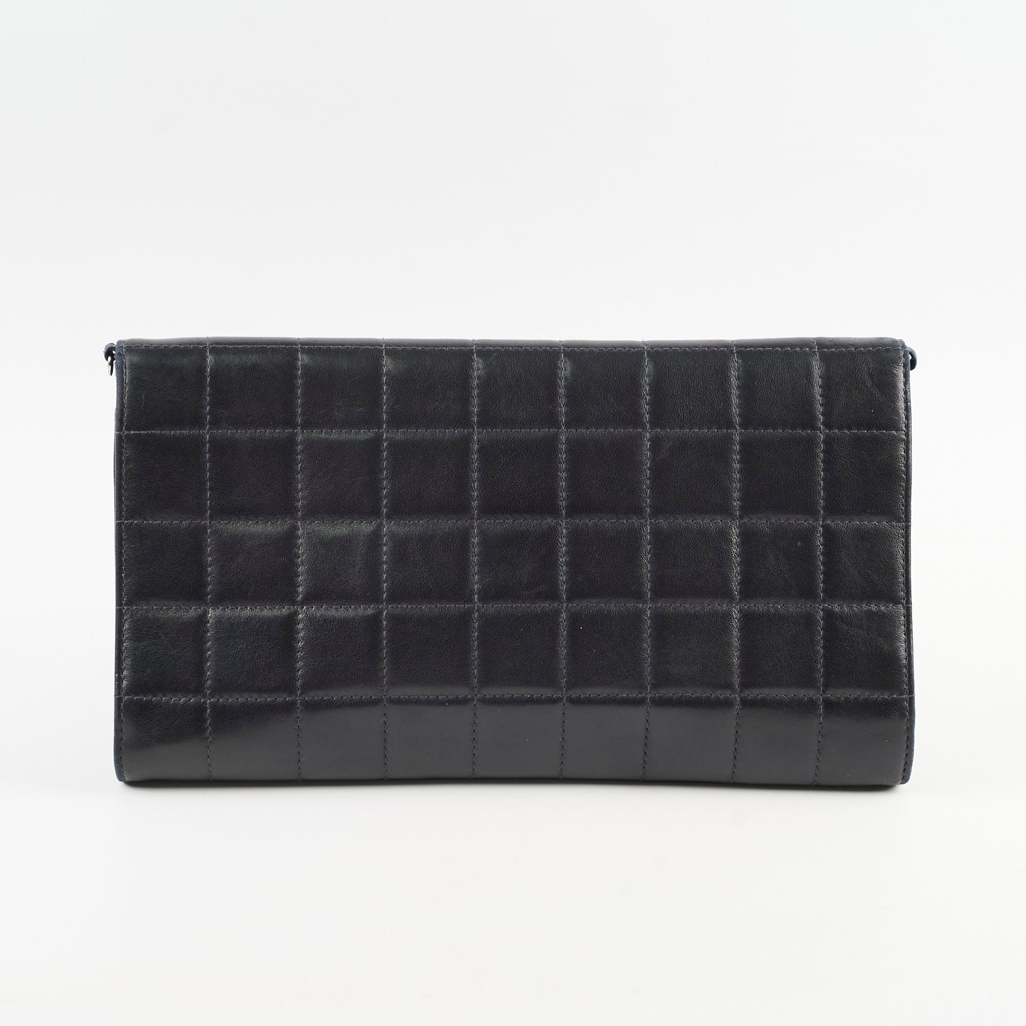 Chanel Black Lambskin Wallet on Chain WOC - Luxury Crossbody Bag for Women | Perfect for Evening Events, Parties & Date Nights