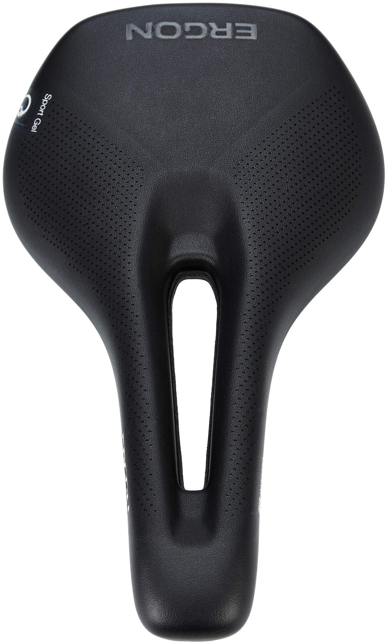 Ergon SR Road Sport Women's Bike Saddle - Lightweight & Comfortable Cycling Seat for Road Bikes - Perfect for Long-Distance Rides & Commuting