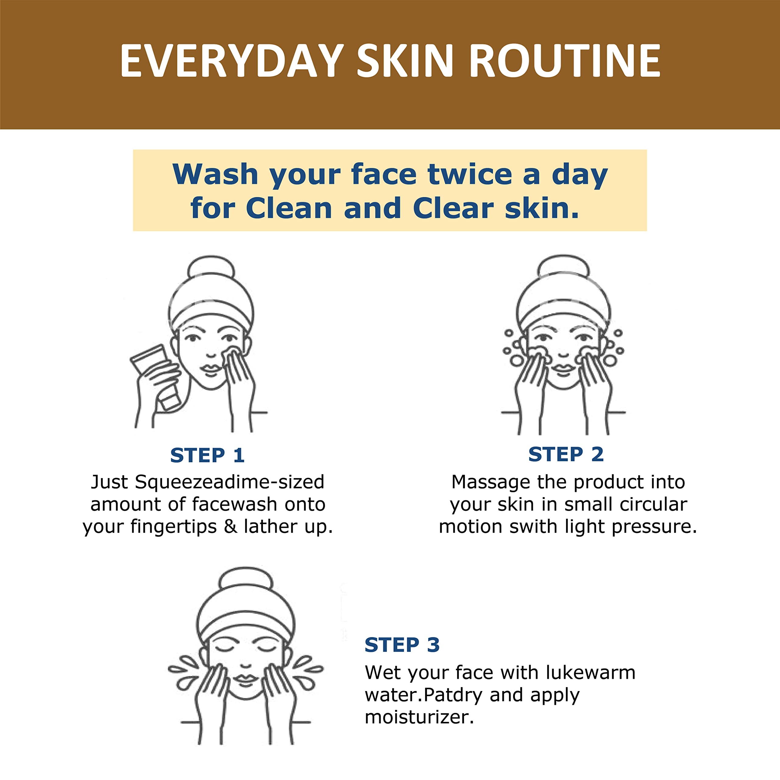 Pearl Whitening Face Wash 100g & OxyGlow Herbals Skin Brightening Face Wash 150ml Combo Pack - Gentle Cleansing for Glowing Skin, Morning & Night Skincare Routine