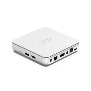 4K Ultra HD Streaming Media Player Box - Watch Movies, Play Games & Stream Shows | Perfect for Home Entertainment & Smart TV Setup