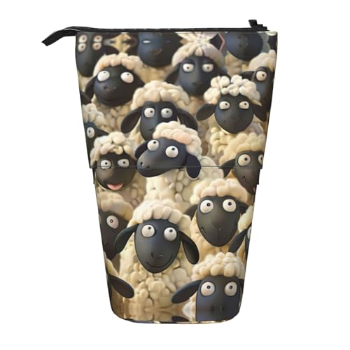 Cute Cartoon Sheep