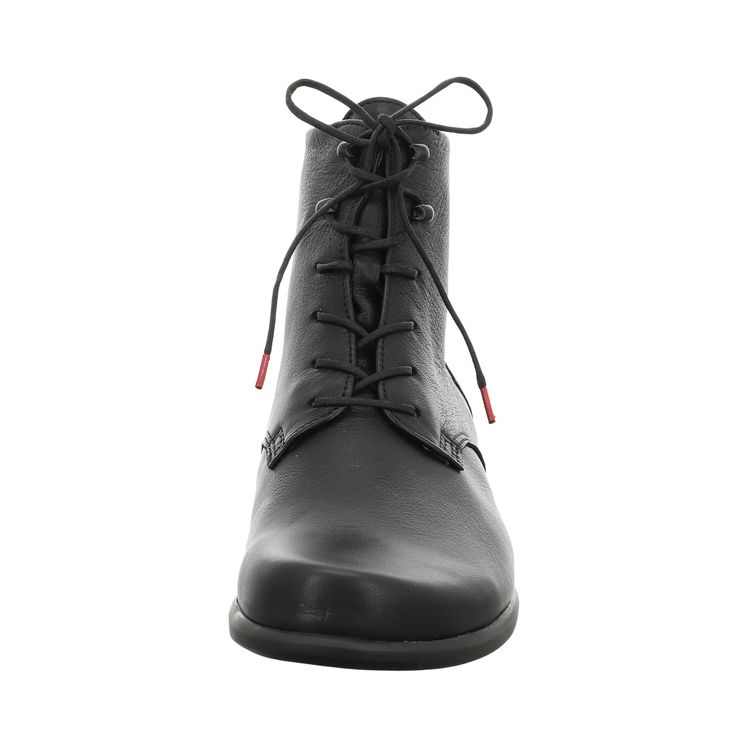 Think! Women's Desert Boots Ankle - Comfortable Suede Leather Casual Shoes for Women | Perfect for Hiking, Travel & Everyday Wear