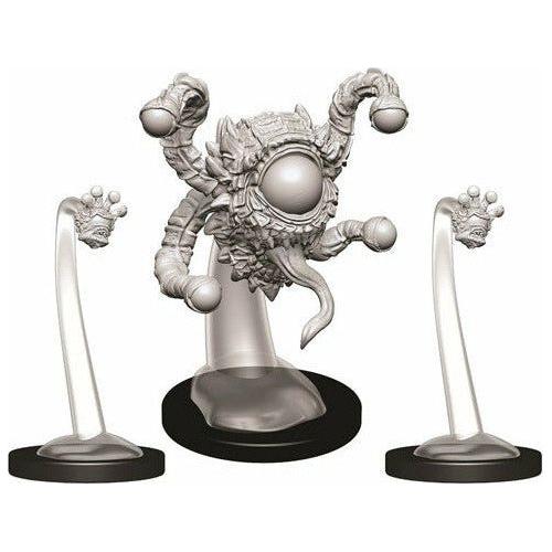 D&D Miniatures - Nolzur's Marvelous Miniatures Spectator & Gazers Set - Fantasy Tabletop RPG Game Accessories for Dungeons & Dragons Campaigns