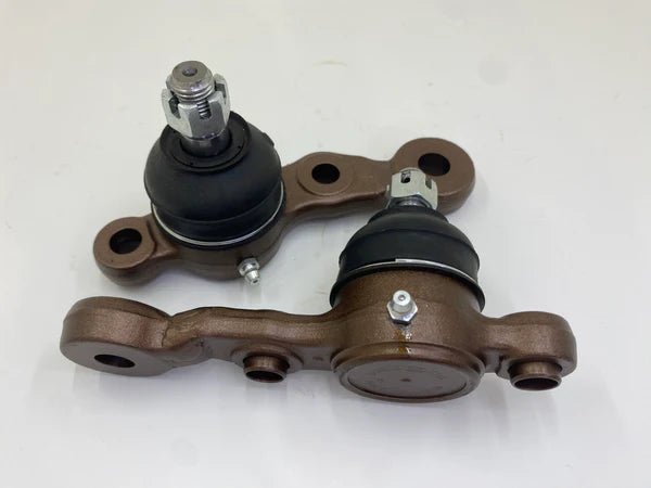 High-Performance Hot Strike High Angle Ball Joints for Toyota JXZ100/90 92 01 - Durable Off-Road Suspension Upgrade for Enhanced Steering & Control - Perfect for Rock Crawling, Overlanding & 4x4 Adventures