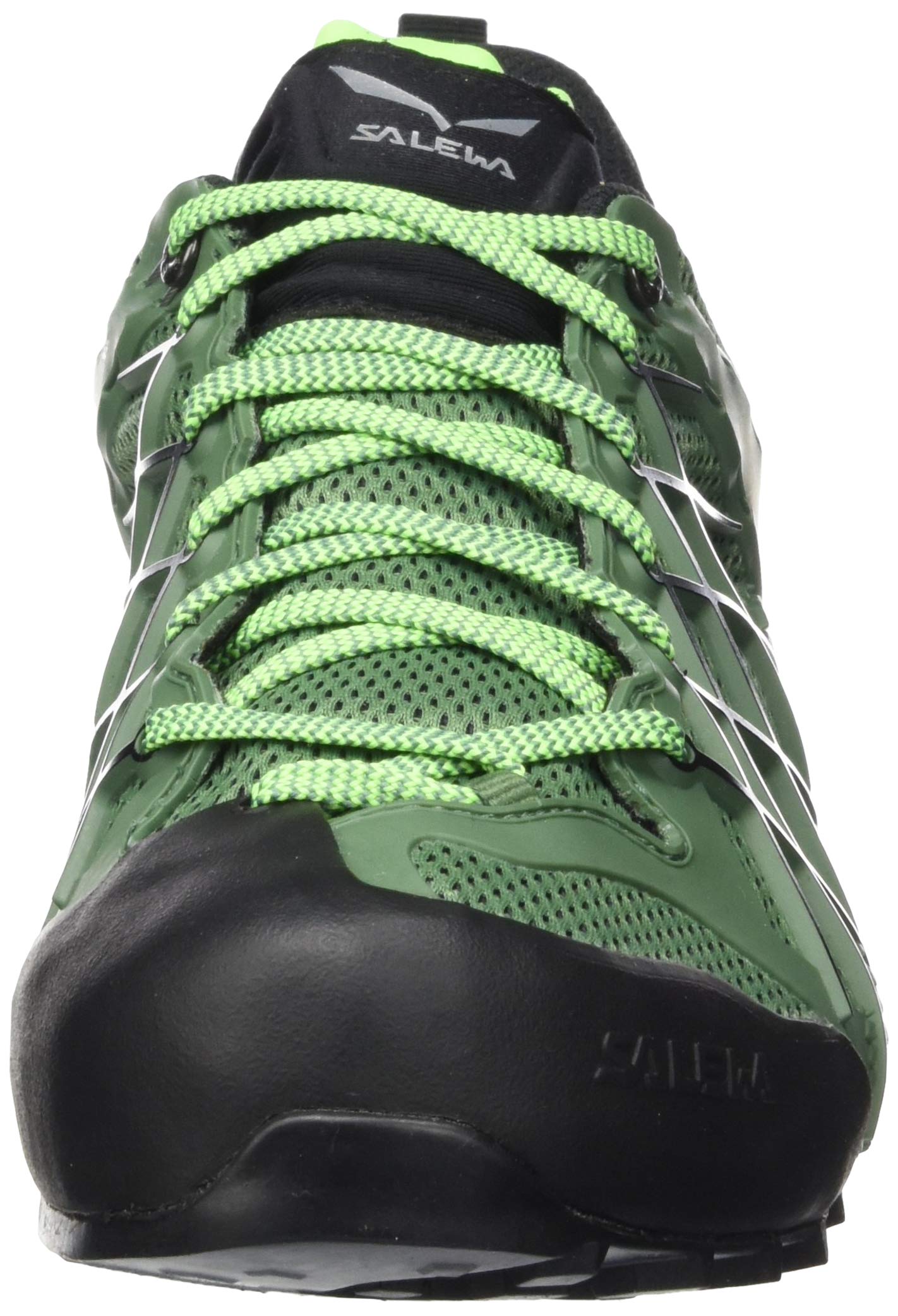 Salewa Men's Wildfire GTX Approach Shoe - Waterproof Hiking & Climbing Shoes with Gore-Tex Technology for Outdoor Adventures, Trail Running & Mountain Trekking