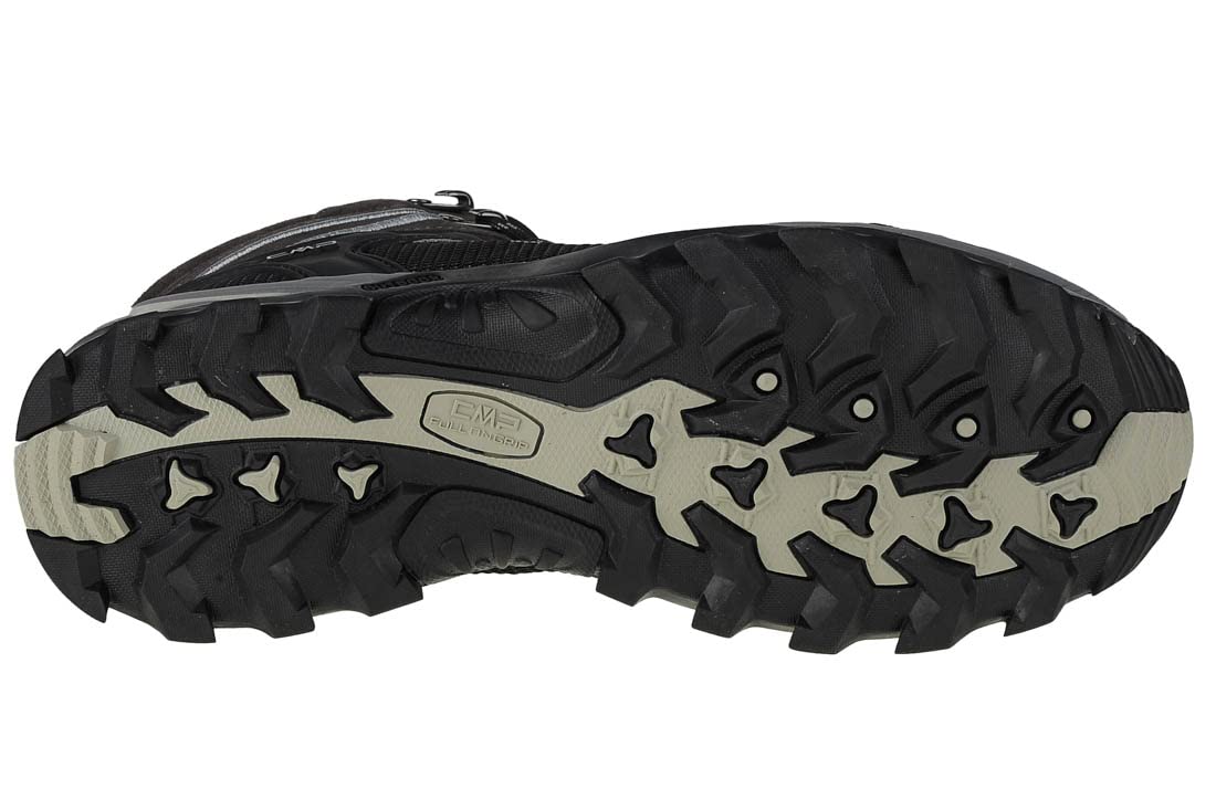 CMP Men's Waterproof Hiking Shoes - Lightweight Trekking Boots for Outdoor Adventures, Trail Running & Camping