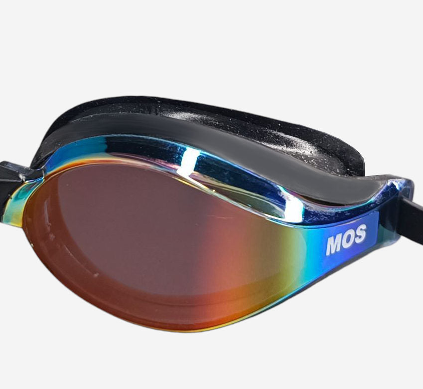 MX 5 Racing Goggles - Anti-Fog UV Protection Motorcycle Ski Snowboard ATV Dirt Bike Goggles for Men Women - Perfect for Off-Roading, Winter Sports & Outdoor Adventures