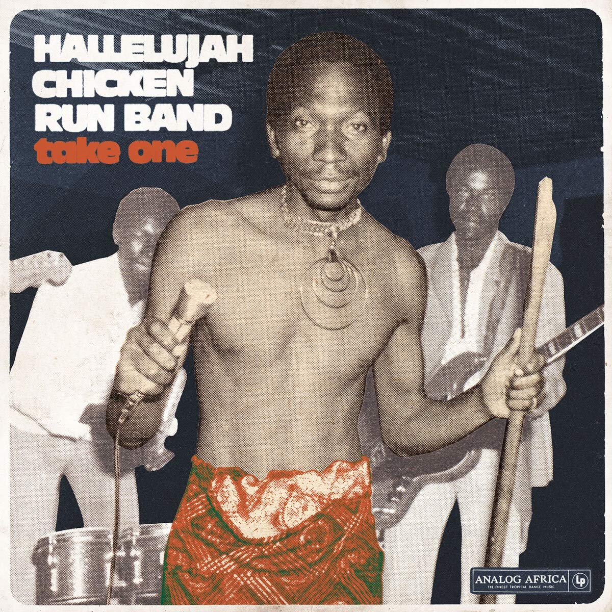 Take One – Hallelujah Chicken Run Band | Vintage Zimbabwean Afro-Rock Vinyl Record | Perfect for Music Collectors & World Music Enthusiasts | Great for Home Listening, Parties & Cultural Events