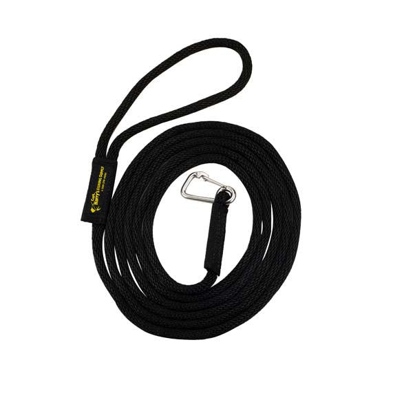 Capt. Harry's 12ft 3/8 Inch Surfboard Leash - Durable & Flexible for Surfing, Paddleboarding & Water Sports
