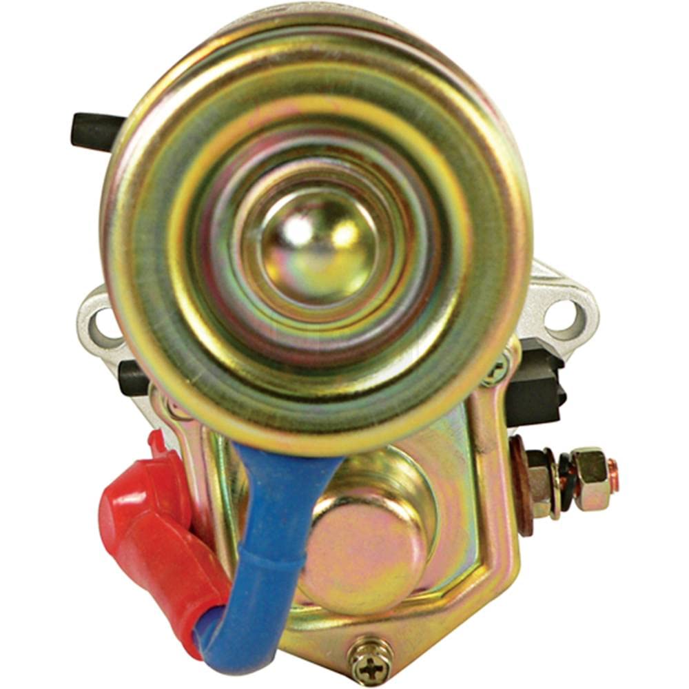 RAParts 410-52489-JN J&N Electrical Starter Motor - Compatible with Various Vehicles - Perfect for Car, Truck & SUV Engine Repair & Replacement