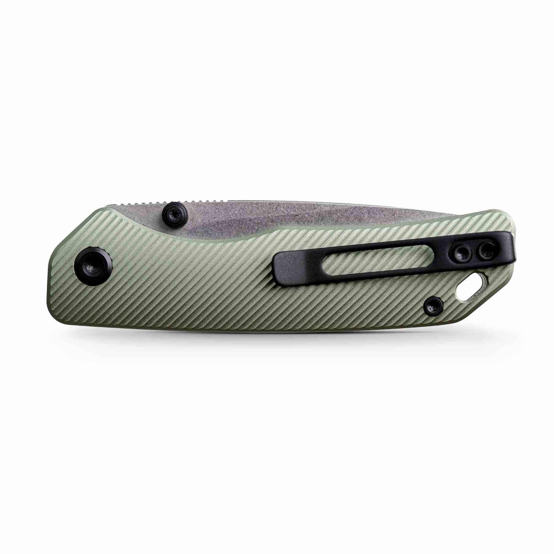 Marten Top Liner Lock Folding Knife - 2.98