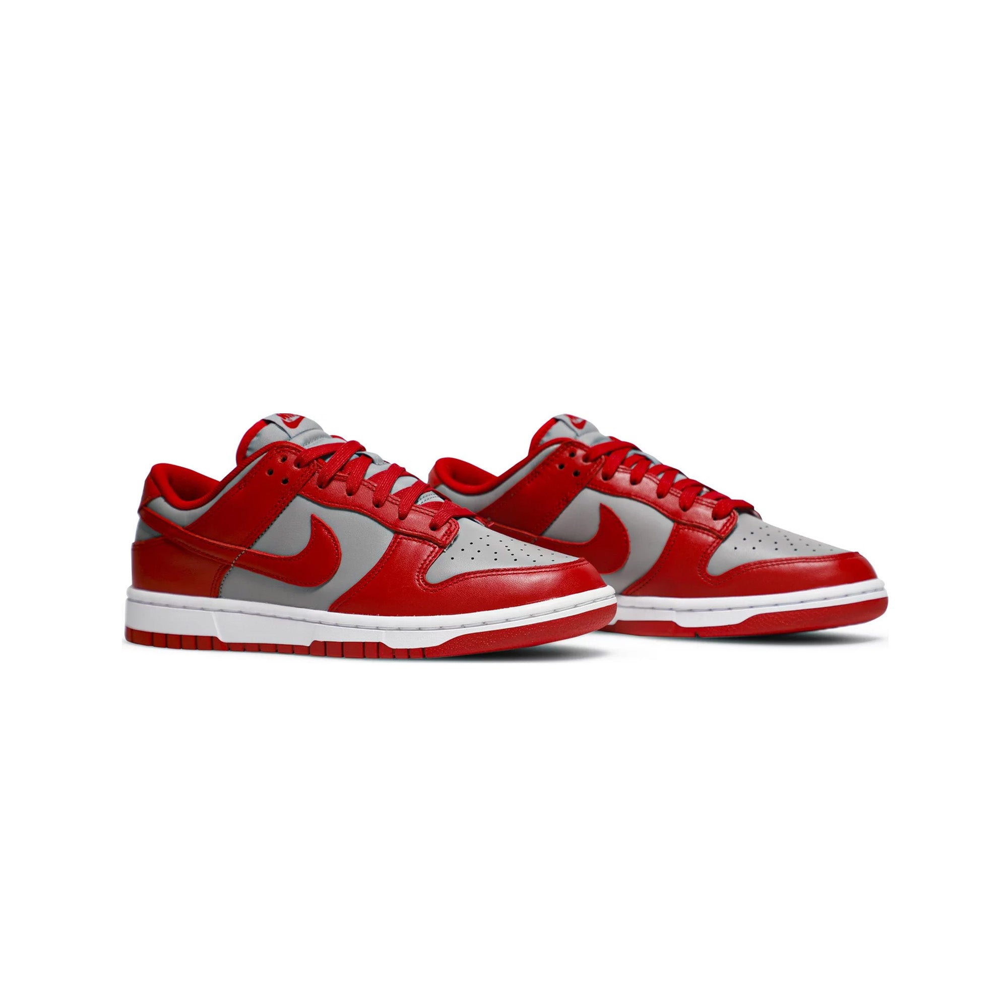 Nike Dunk Low 'UNLV' Retro Basketball Shoes - Men's/Women's Sneakers for Casual Wear, Street Style & Sneaker Collectors