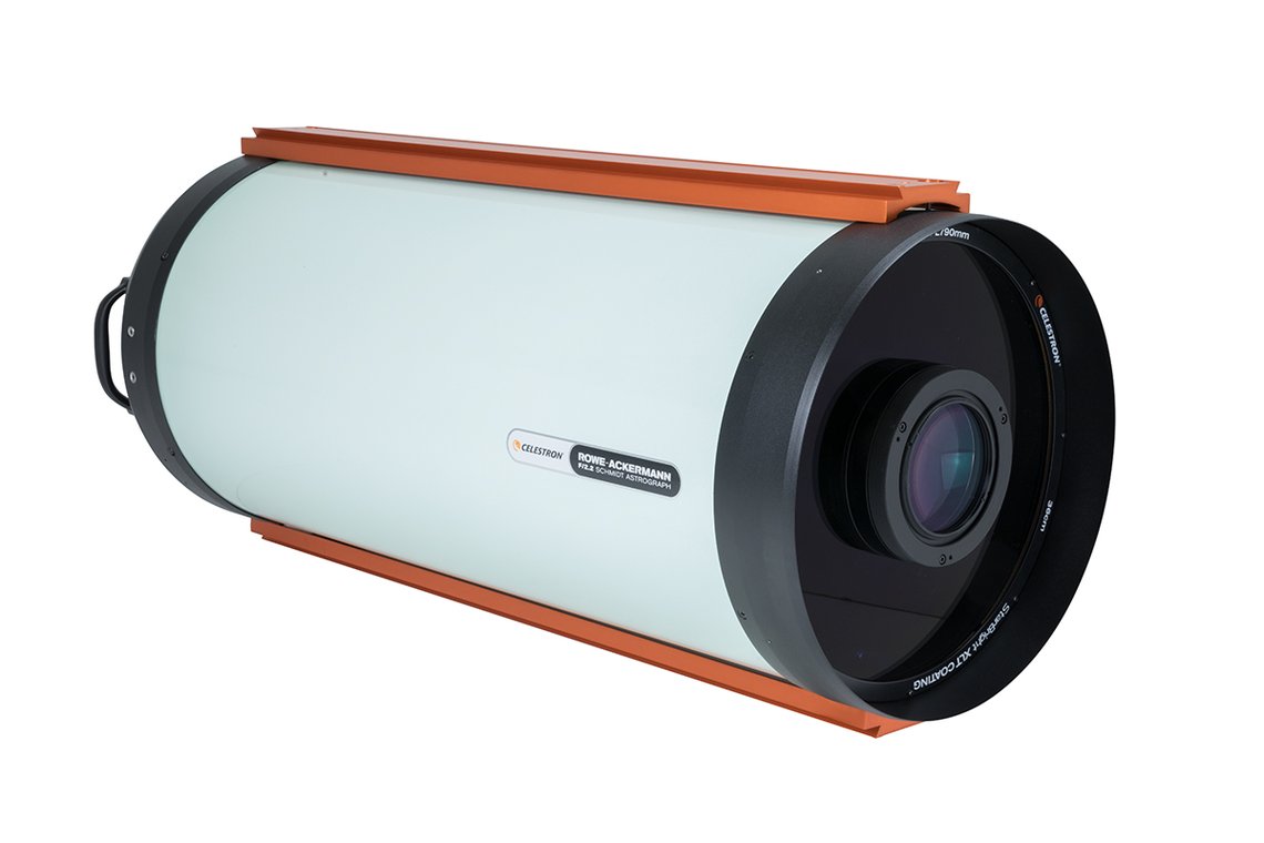 CGX 8 Rowe Ackermann Schmidt Astrograph Telescope (Model 12058) for Astrophotography & Deep Space Observation - Perfect for Stargazing, Celestial Photography & Astronomy Enthusiasts