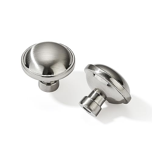 Brushed Nickel