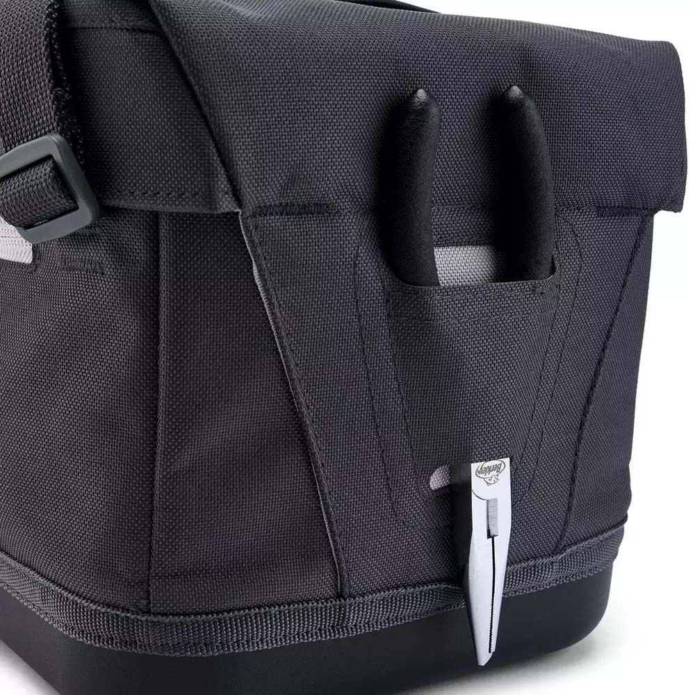 Plano Weekend Series Softsider Tackle Bag - Waterproof Fishing Gear Organizer for Bass, Trout & Saltwater - Perfect for Boat, Kayak & Shore Fishing Trips