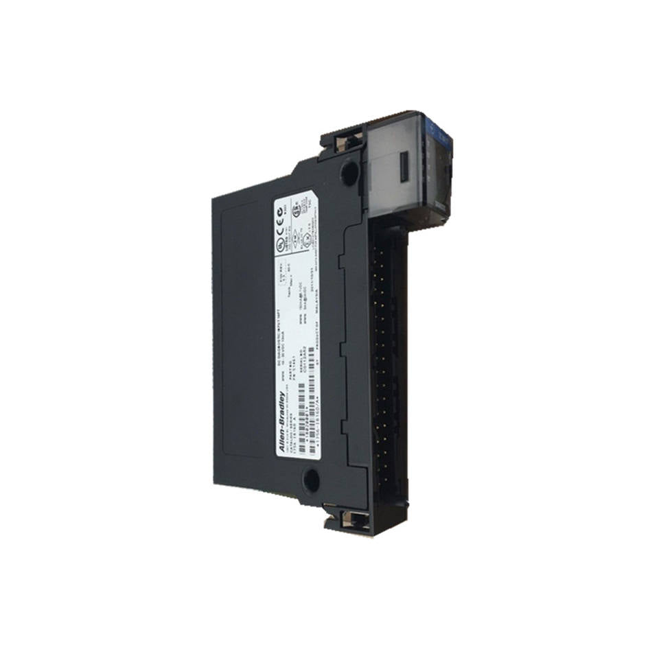 New 1756-IB16D Input Module by Allen-Bradley PLC - Industrial Automation & Control System Component for Manufacturing & Machinery