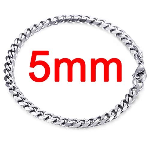 5mm Silver