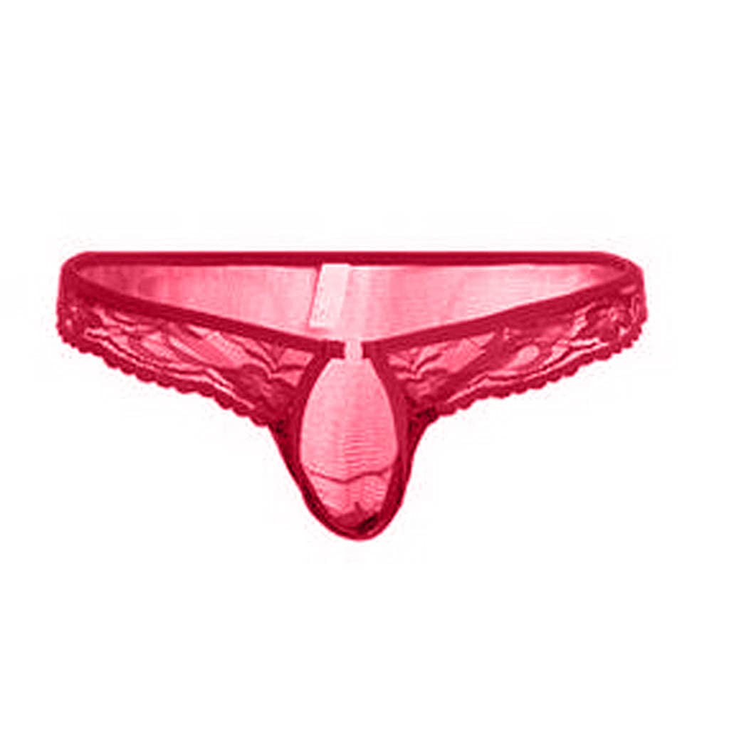 Floral Bikini Underwear for Women - Sexy See-Through Lace Briefs & Hot Mesh Panties Size 10-12 - Perfect for Beach, Pool Party & Romantic Nights