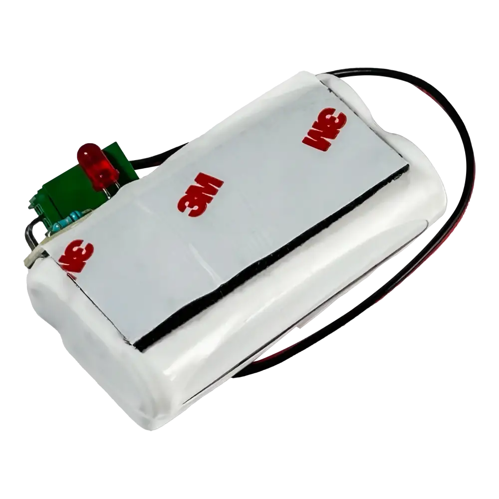 Original Cemb 4RPR023355 OEM Lithium Battery Kit for DWA1000 & DWA1100 Aligner Targets - Perfect for Dental Alignment Equipment Maintenance & Replacement