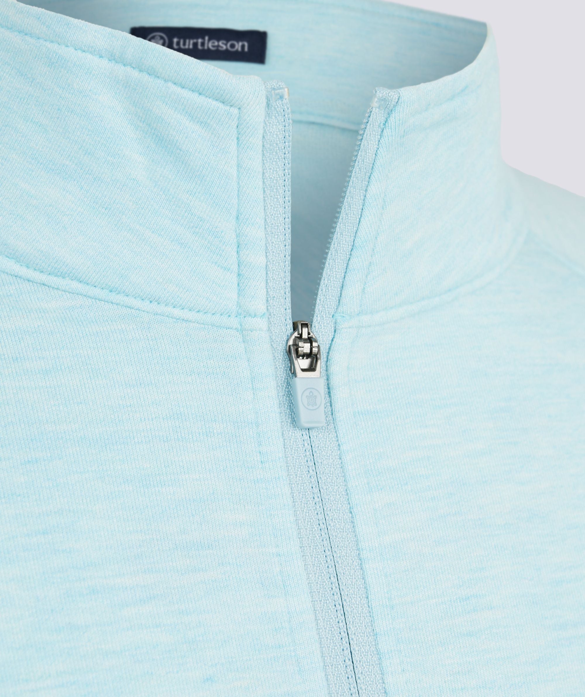 Wynn Quarter Zip Pullover for Men - Lightweight Fleece Jacket with Zipper - Casual & Outdoor Wear for Hiking, Running, and Travel