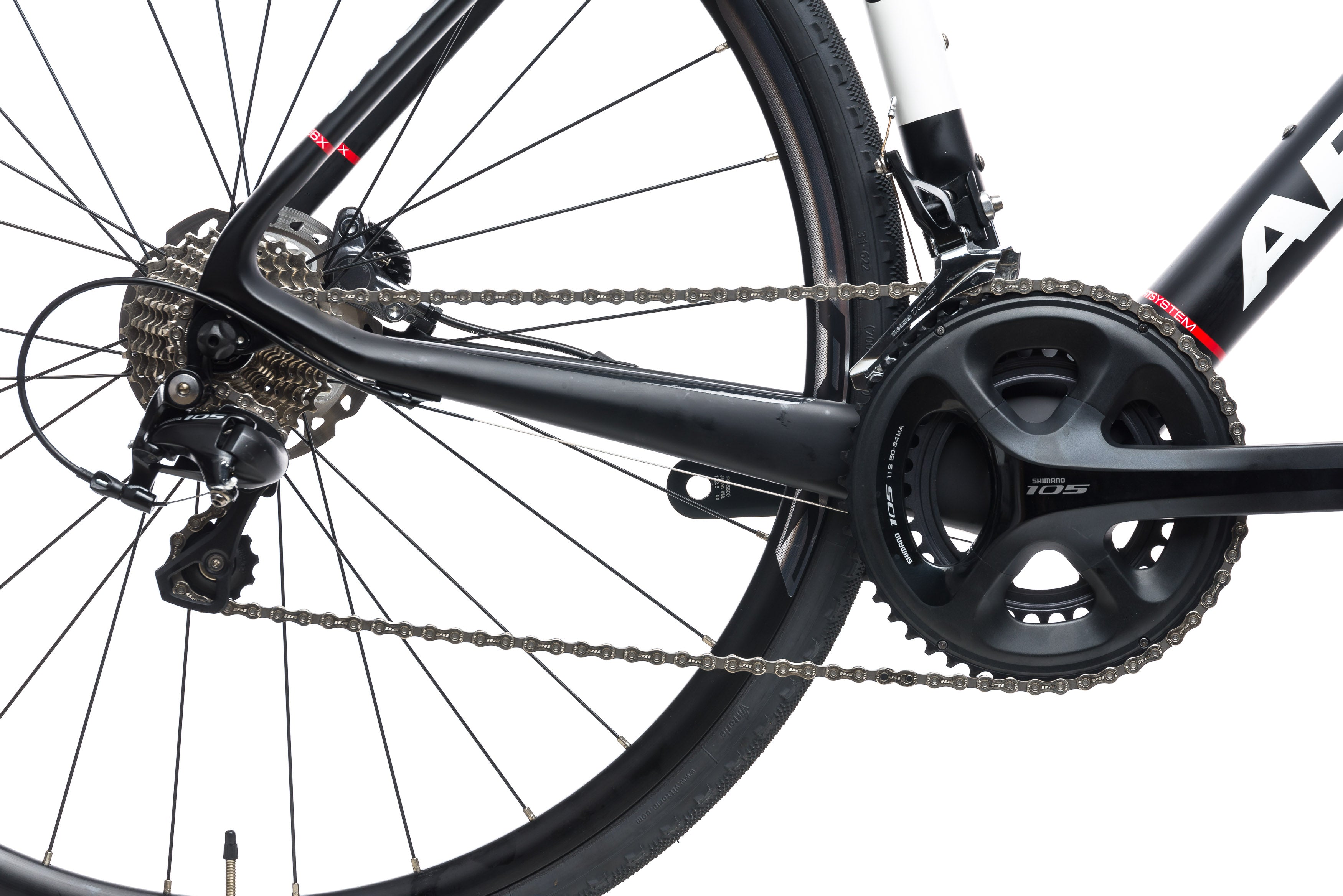 Argon 18 Krypton X Road Bike - Medium Size (2016 Model) | Lightweight Carbon Frame for Racing & Endurance Cycling | Perfect for Road Trips, Training & Competitions
