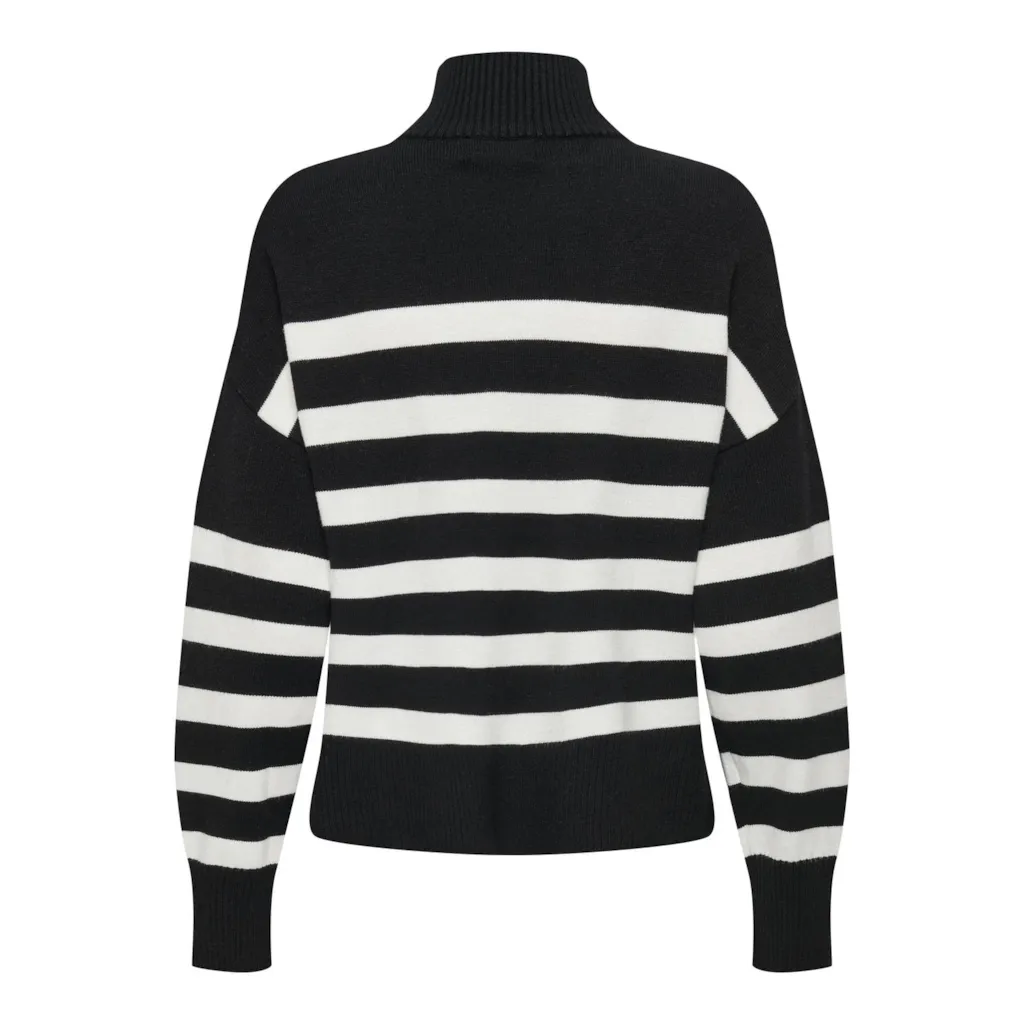 Vero Moda Barbara High Neck Women's Blouse - Elegant Long Sleeve Tops for Office, Party & Casual Wear