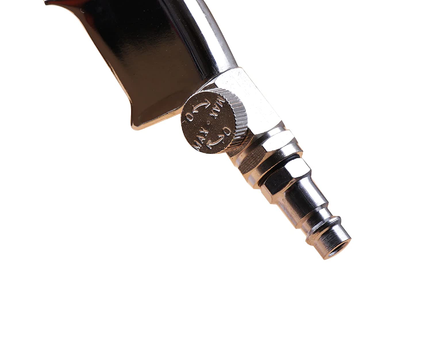 High Pressure Tornado Cleaning Gun with Metal Bearing - Professional Car Washer Tool for Auto Detailing, Home Cleaning & Outdoor Equipment Maintenance