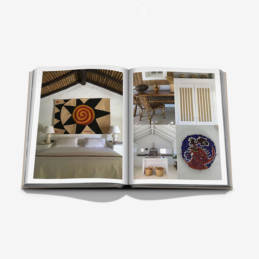 Assouline Comporta Bliss - Luxury Coffee Table Book for Home Decor & Travel Inspiration | Perfect for Living Rooms, Beach Houses & Gift Giving