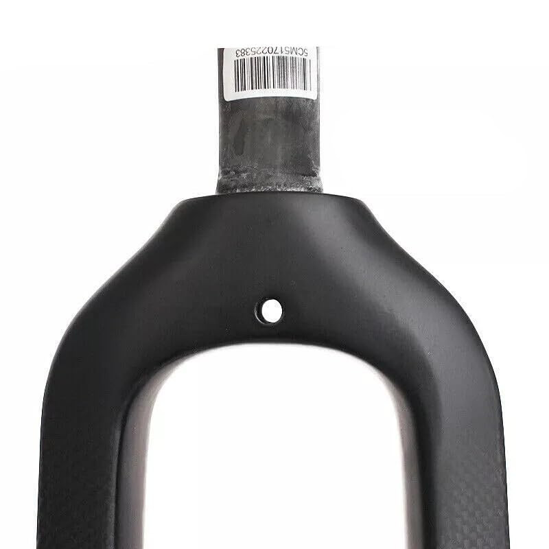BestParts Full Carbon MTB Front Fork - 1-1/8