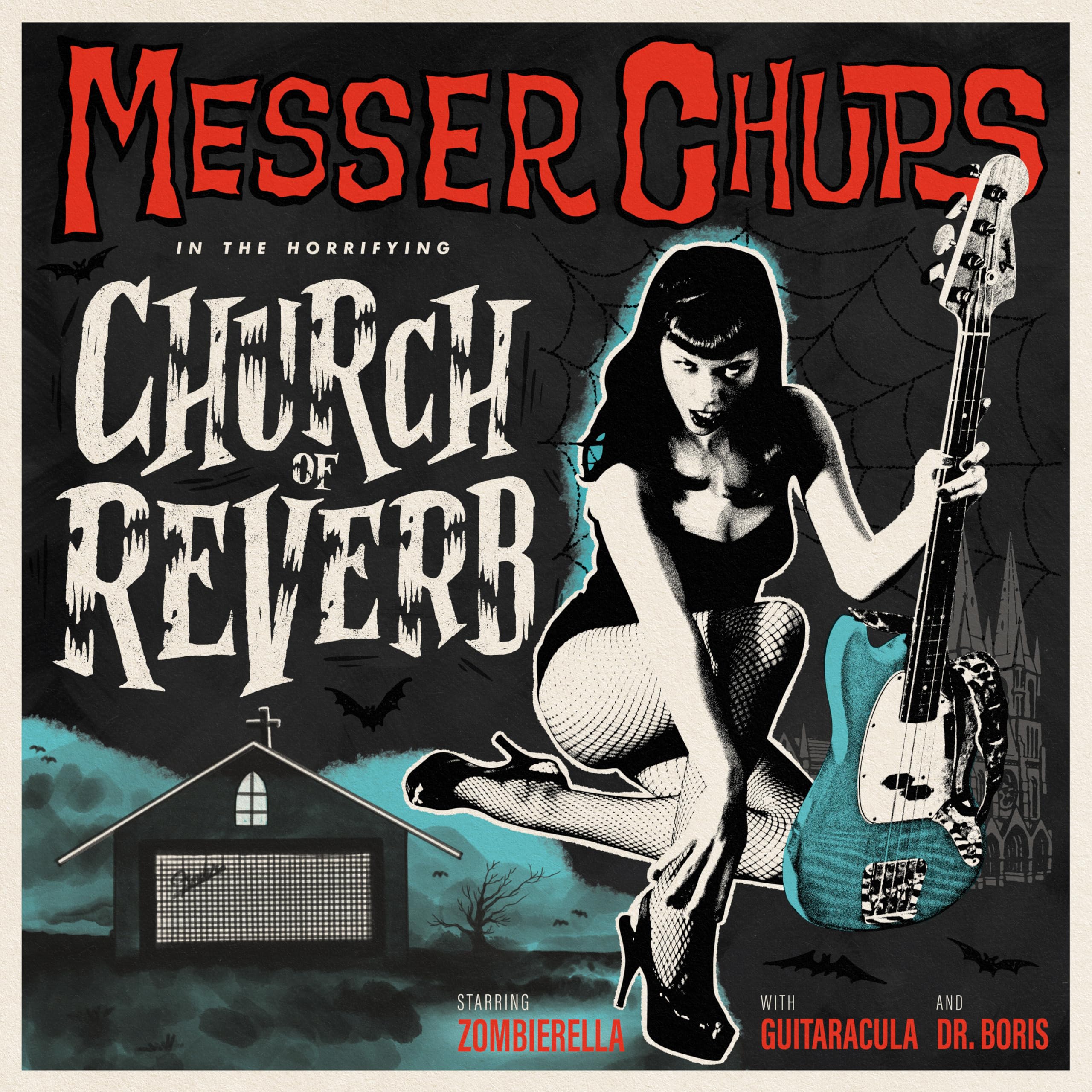 Messer Chups 