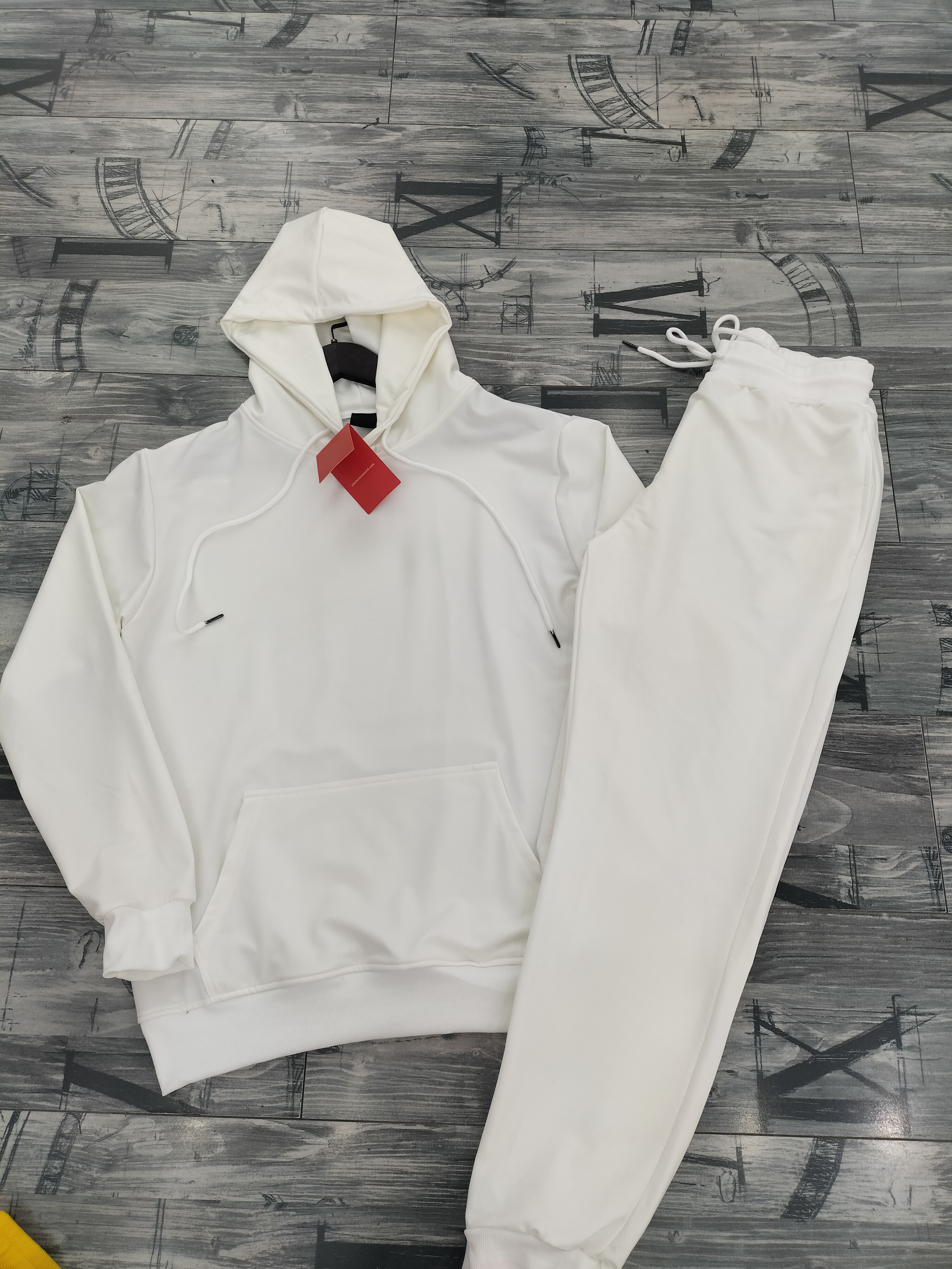 Men's Sports Casual Two-Piece Suit (XN2068) - Breathable & Comfortable Athletic Wear for Gym, Running & Outdoor Activities