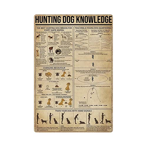 Hunting Dog Knowledge