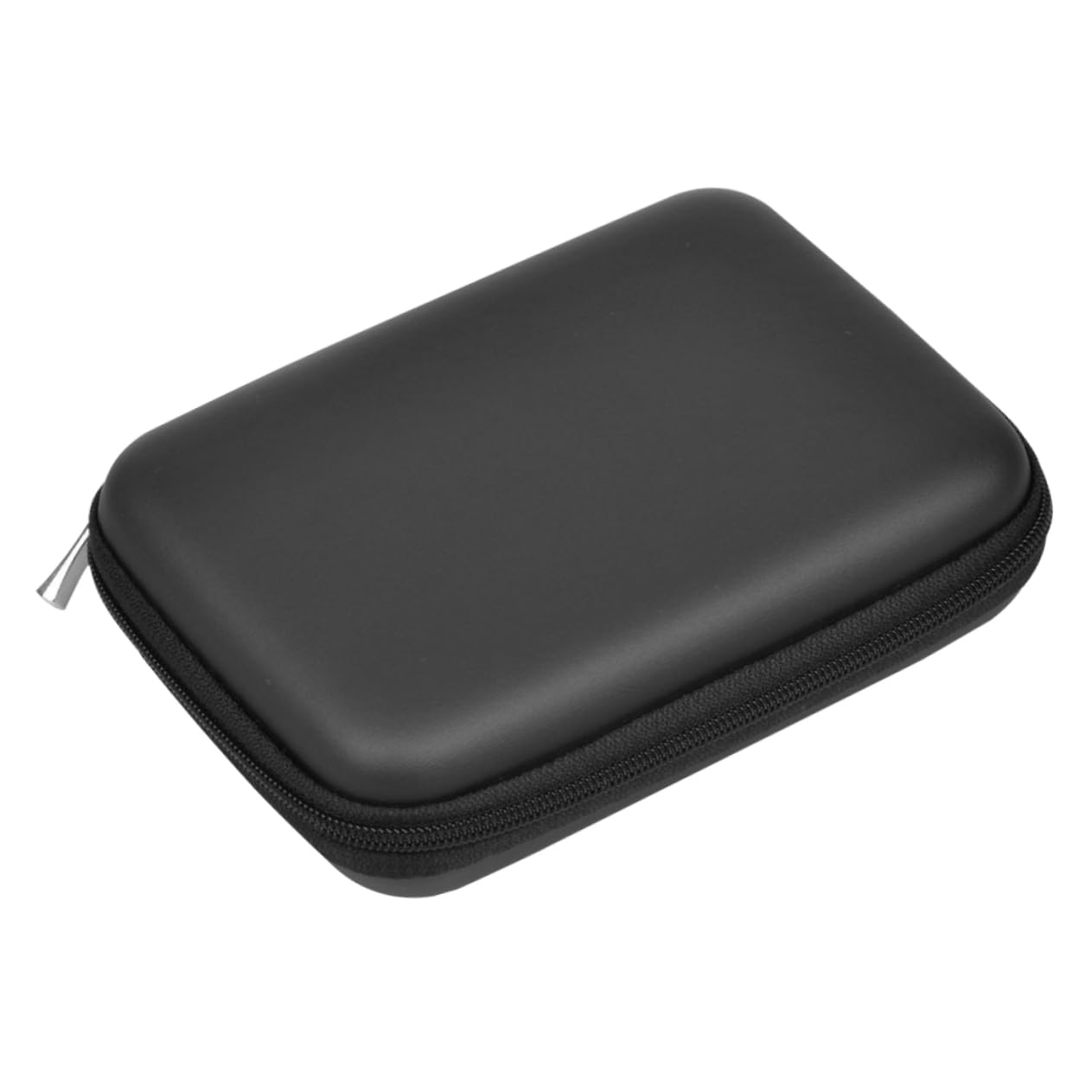 Uonlytech Shockproof Laptop Charger Pouch - Travel Organizer Bag for Electronics, Cables & Earphones (Black) | Perfect for Business Trips, Commuting & Tech Accessories Storage