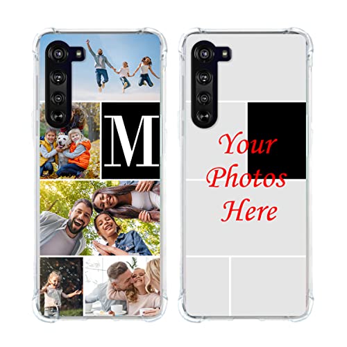 Clear, 5 Photos Text