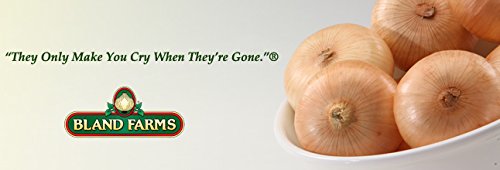 Fresh Sweet Vidalia Onions - 5 Lb Bag | Naturally Grown, Mild Flavor | Perfect for Salads, Sandwiches & Grilling