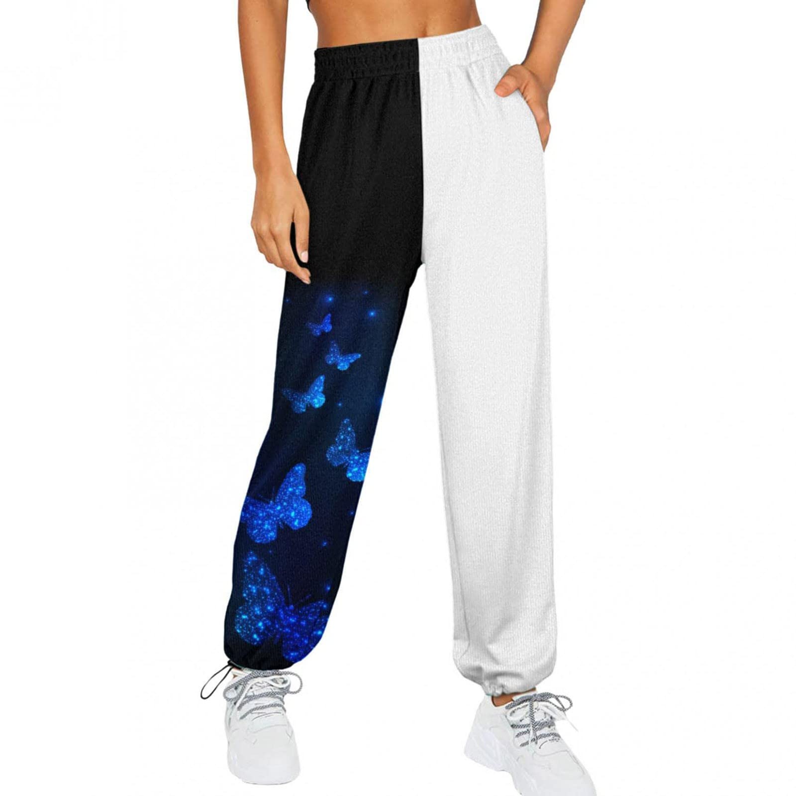 Women's Casual Boho Bermuda Shorts - Loose Fit, Elastic Waist with Pockets, Smocked Pleated Split Design - Perfect for Running, Yoga & Summer Outfits