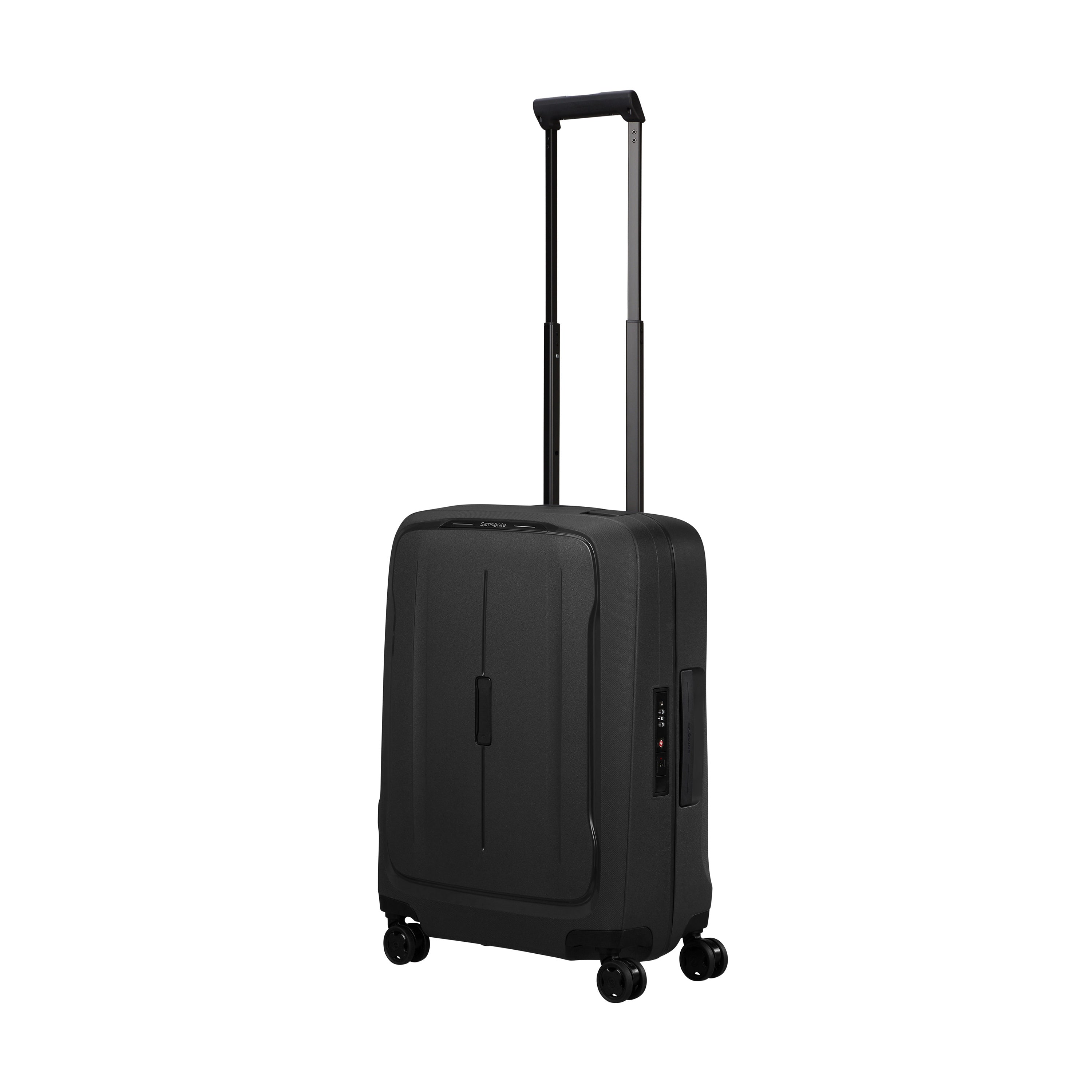 Samsonite Essens Spinner Carry On Luggage - Lightweight Expandable Suitcase for Travel, Business & Weekend Getaways | 20