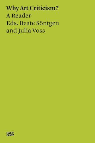 Why Art Criticism? A Reader - Exploring Art Analysis & Interpretation | Perfect for Students, Artists & Art Enthusiasts