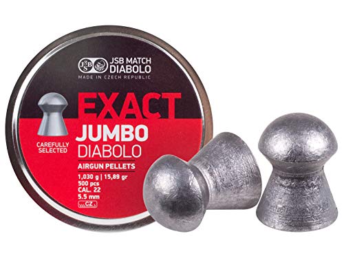 Jumbo Exact, 15.89G, 500ct