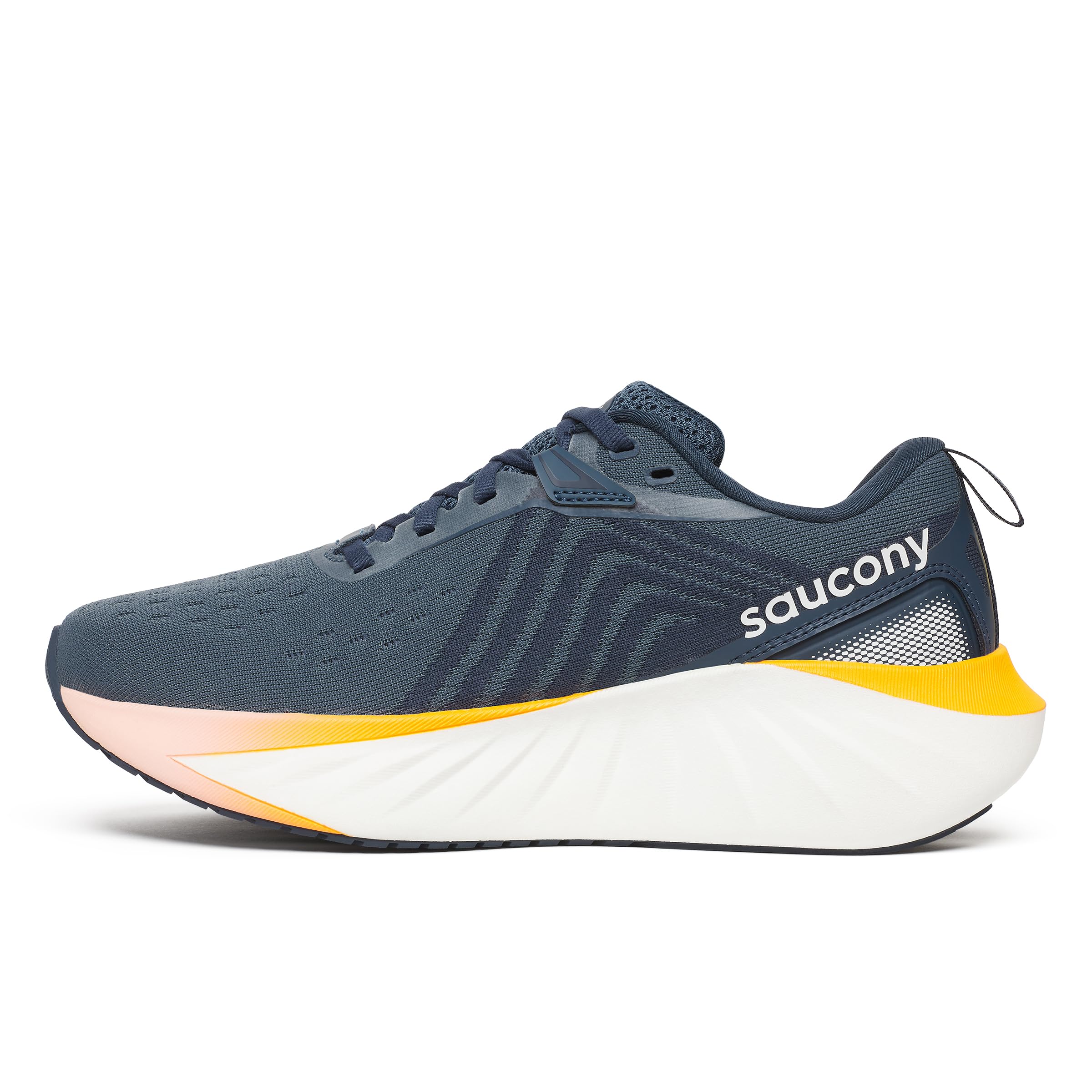 Saucony Women's Triumph 22 Running Shoes - Lightweight Cushioned Sneakers for Road Running, Jogging & Gym Workouts