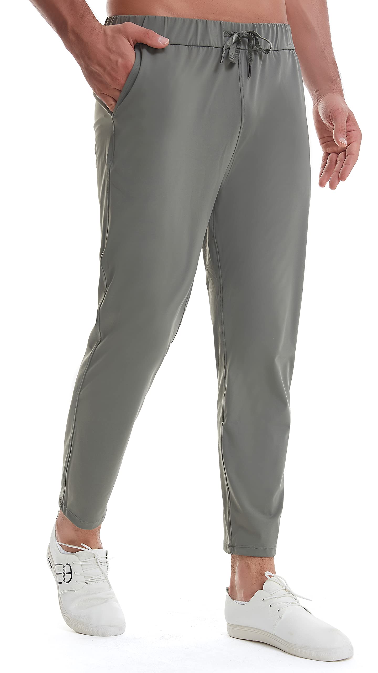 Men's Stretch Travel Pants 27