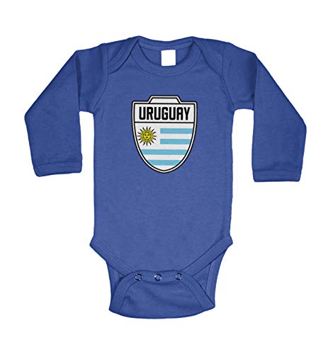 Royal Blue - Long Sleeve