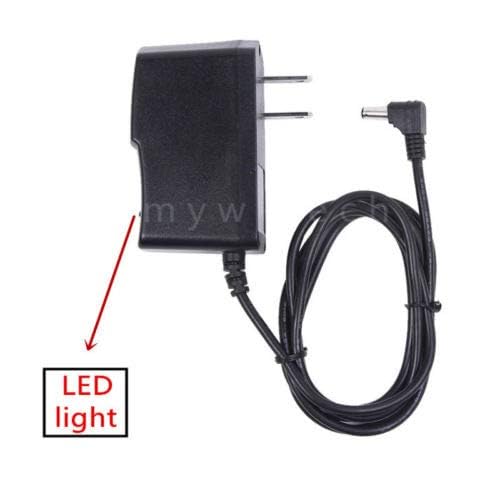 Original AC/DC Adapter for DYMO LabelManager LT-100T LM220P LM210D Label Maker - Replacement Power Supply Cord with US Plug - Perfect for Office, Home & Warehouse Labeling Systems
