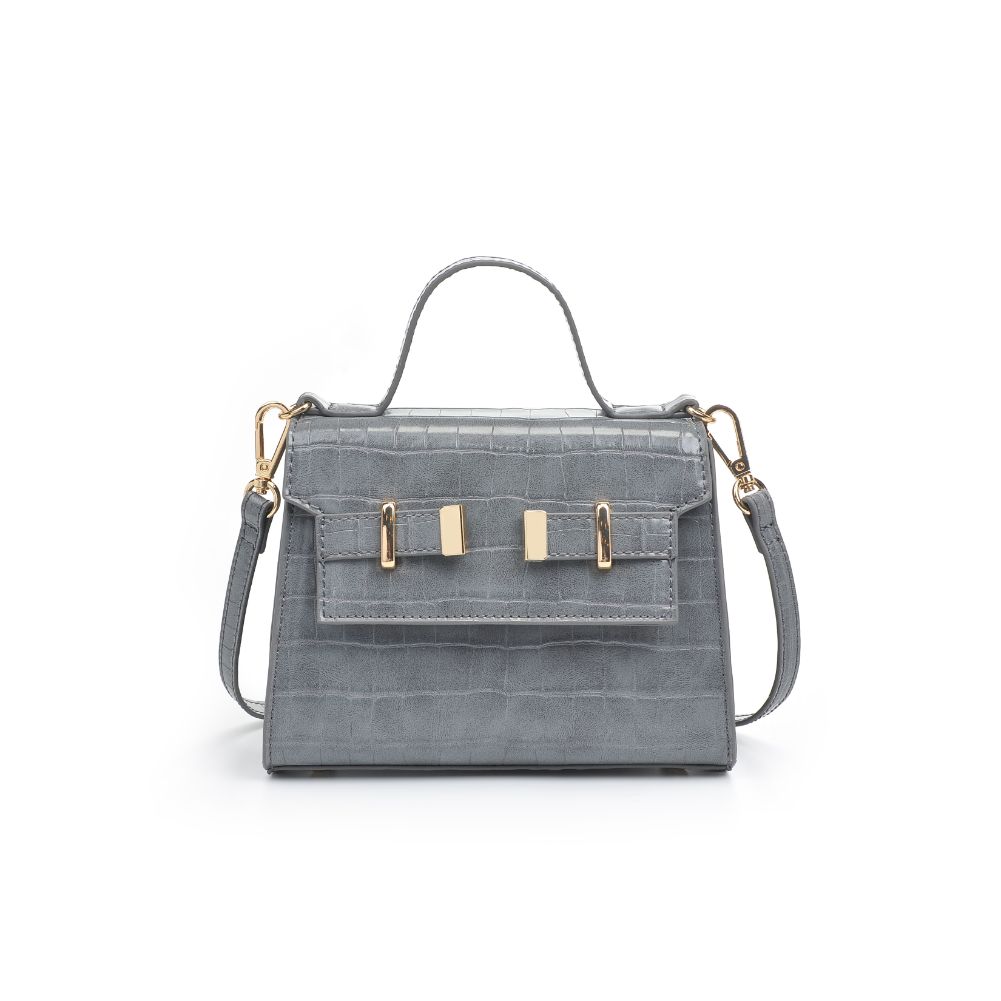 Stylish Gretchen Satchel Handbag for Women - Trendy Crossbody Purse with Adjustable Strap, Perfect for Work, Travel & Everyday Use
