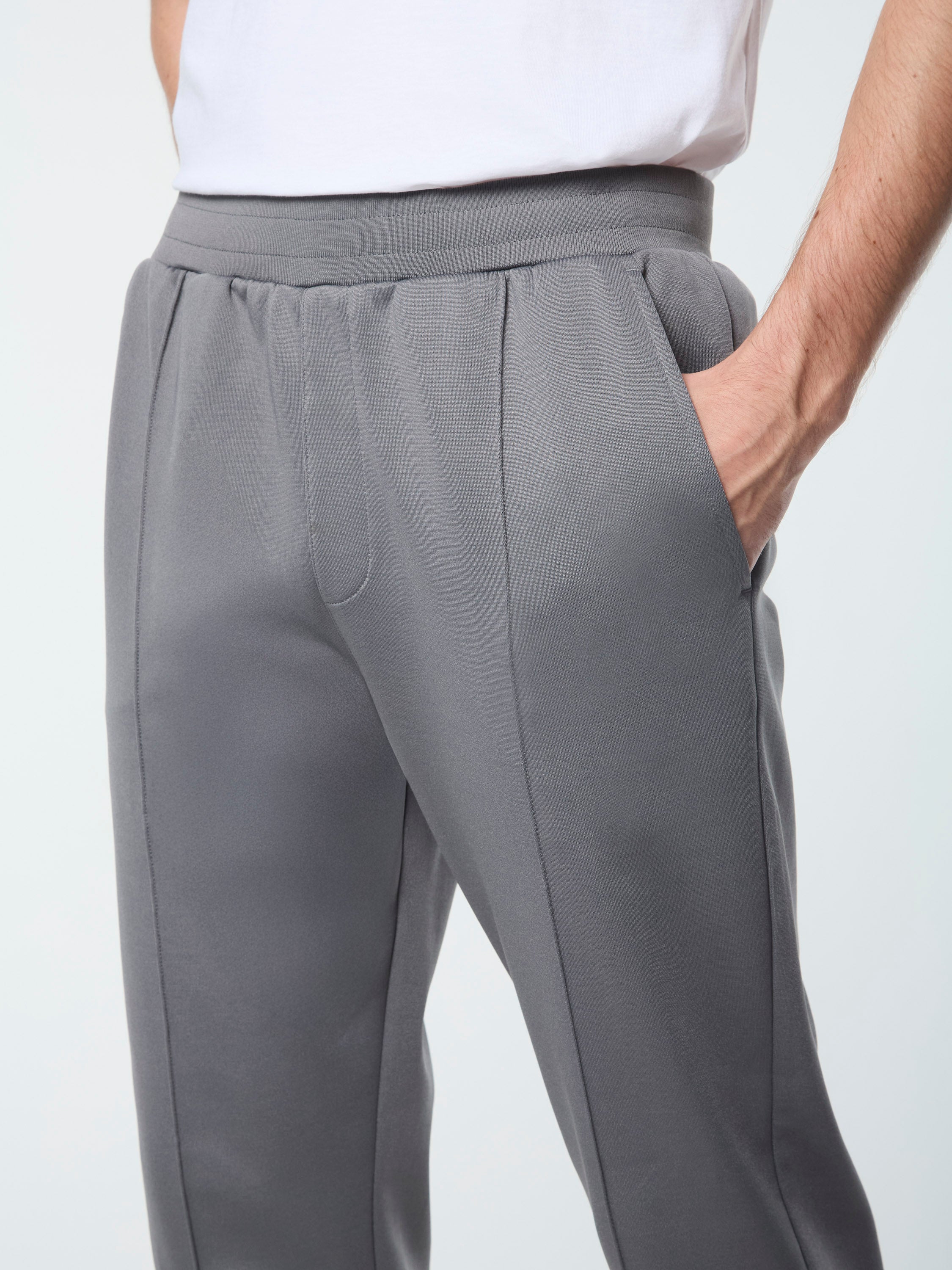 Rimini Track Pant - Quiet Shade | Comfortable Athletic Joggers for Men & Women | Perfect for Running, Yoga & Lounge Wear