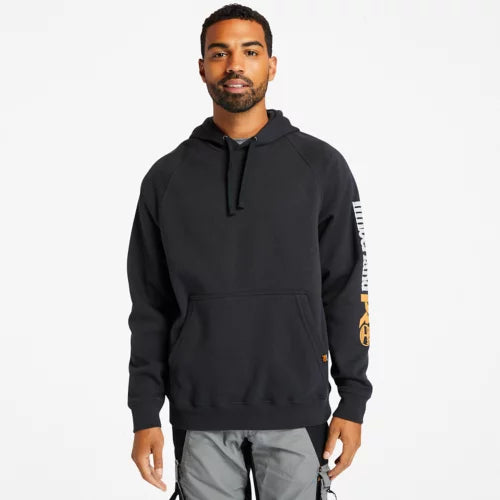 Timberland PRO Hood Honcho Sport Hoodie for Men - Lightweight, Durable & Comfortable Workwear for Outdoor Activities, Hiking & Casual Wear