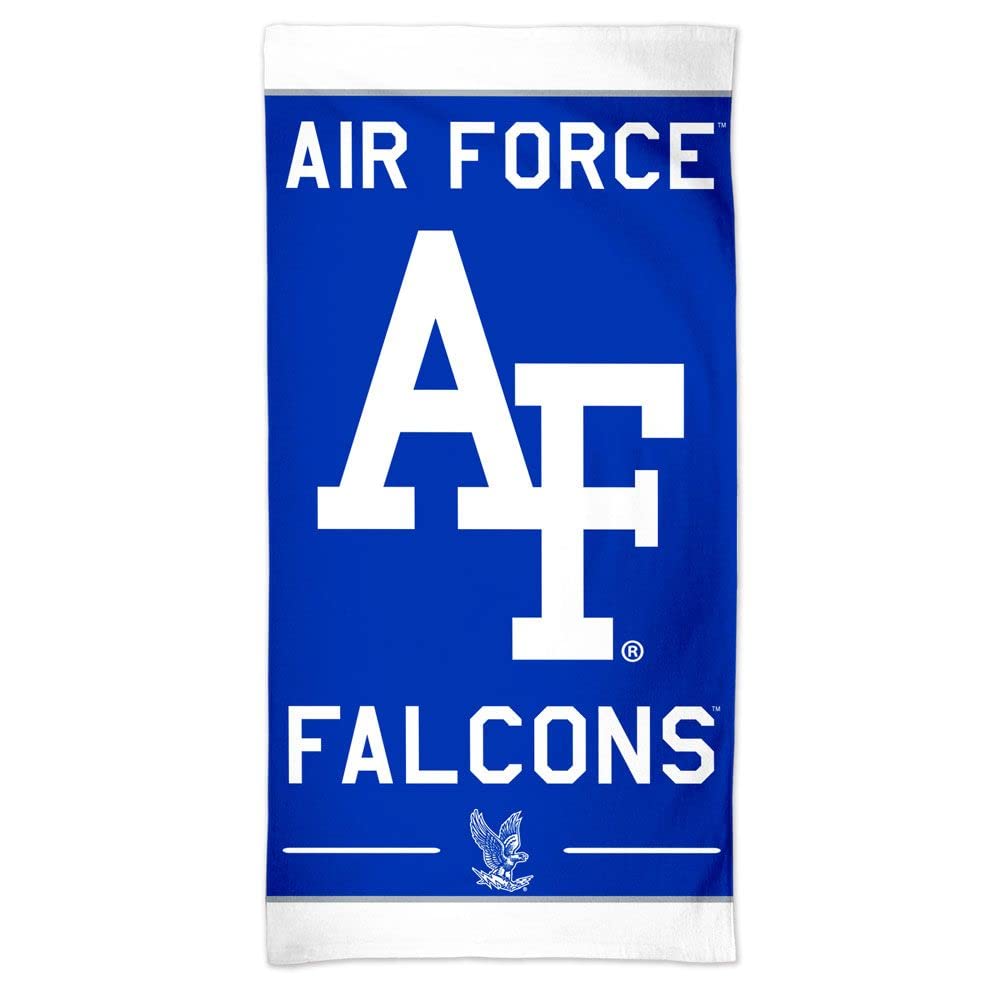 US Air Force Academy Beach Towel - Large, Soft & Absorbent Bath Towel for Pool, Gym & Travel - Perfect for Beach, Swimming & Sports